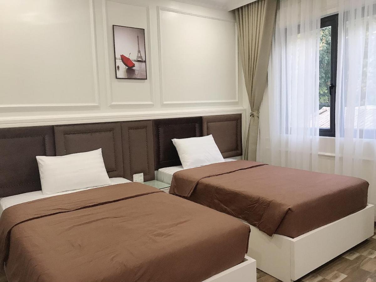 Lynh'S Villa Dong Khe Sau Dış mekan fotoğraf