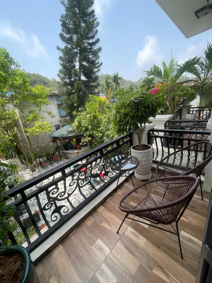 Lynh'S Villa Dong Khe Sau Dış mekan fotoğraf