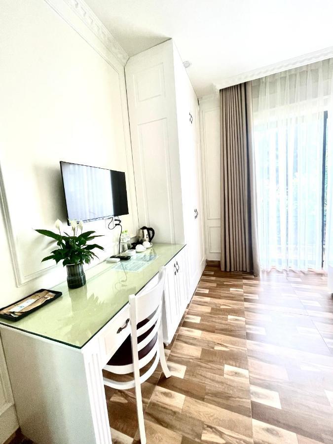 Lynh'S Villa Dong Khe Sau Dış mekan fotoğraf