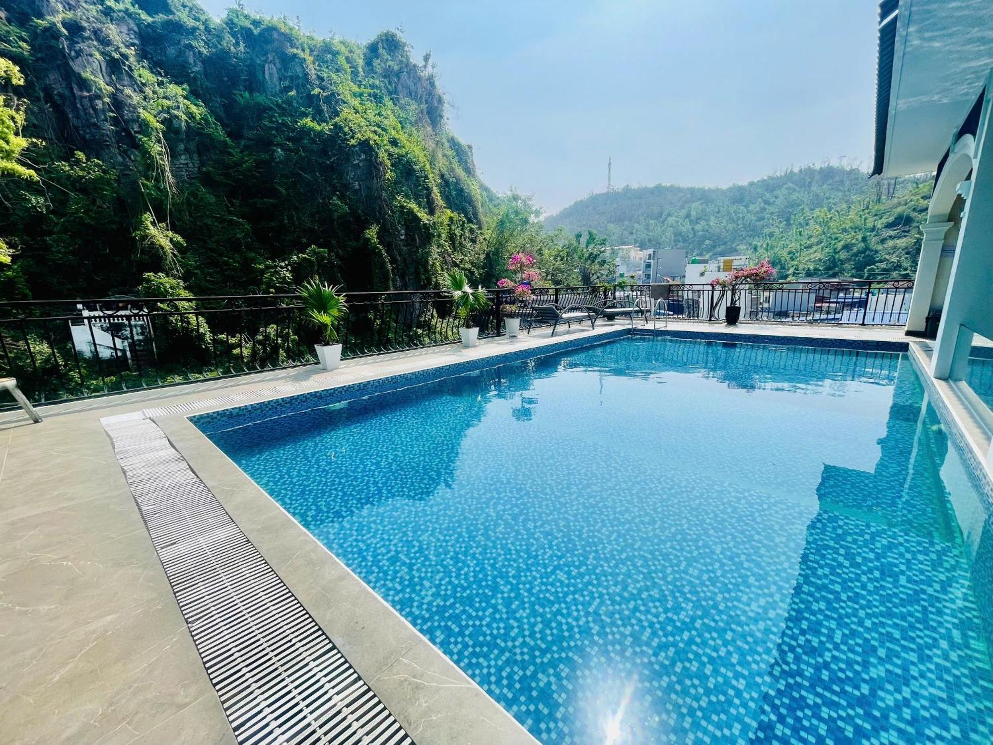 Lynh'S Villa Dong Khe Sau Dış mekan fotoğraf