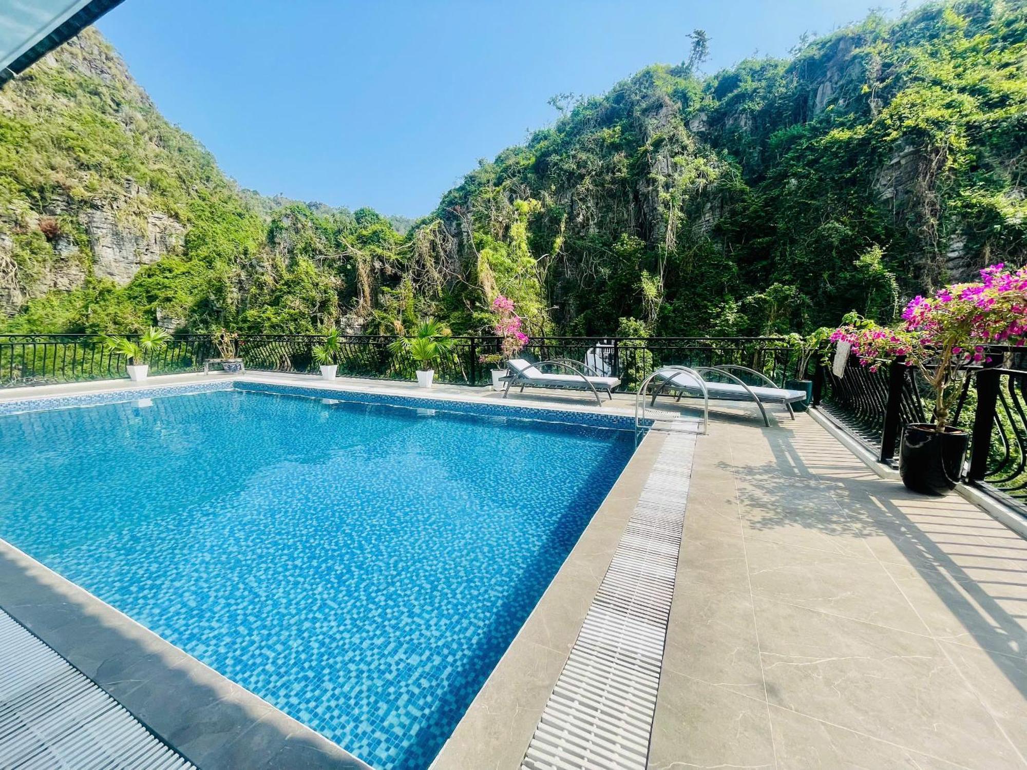 Lynh'S Villa Dong Khe Sau Dış mekan fotoğraf